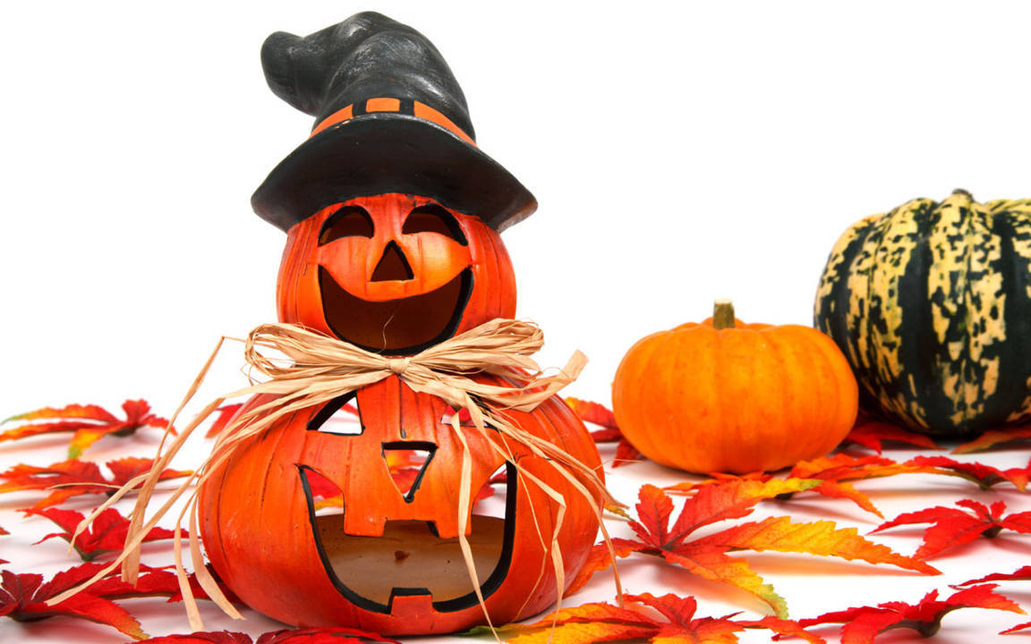 Pumpkin decorating ideas for an impressive Halloween party